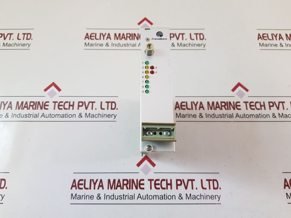 Consilium Salwico Spk-2 042100 Loop Processor Board