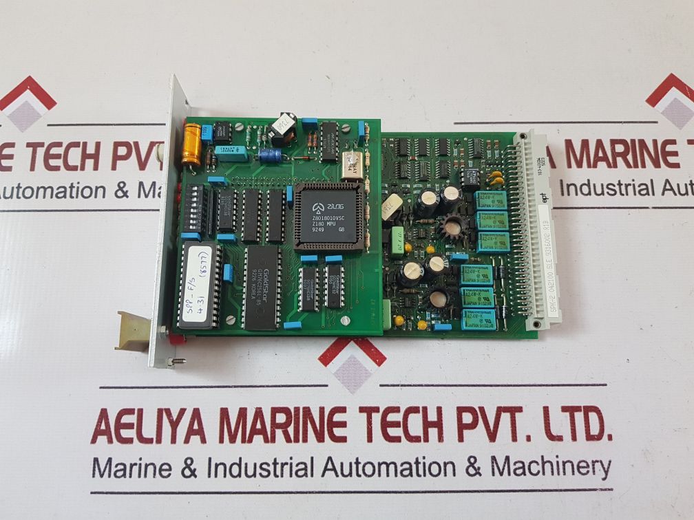 Consilium Salwico Spk-2 042100 Loop Processor Board