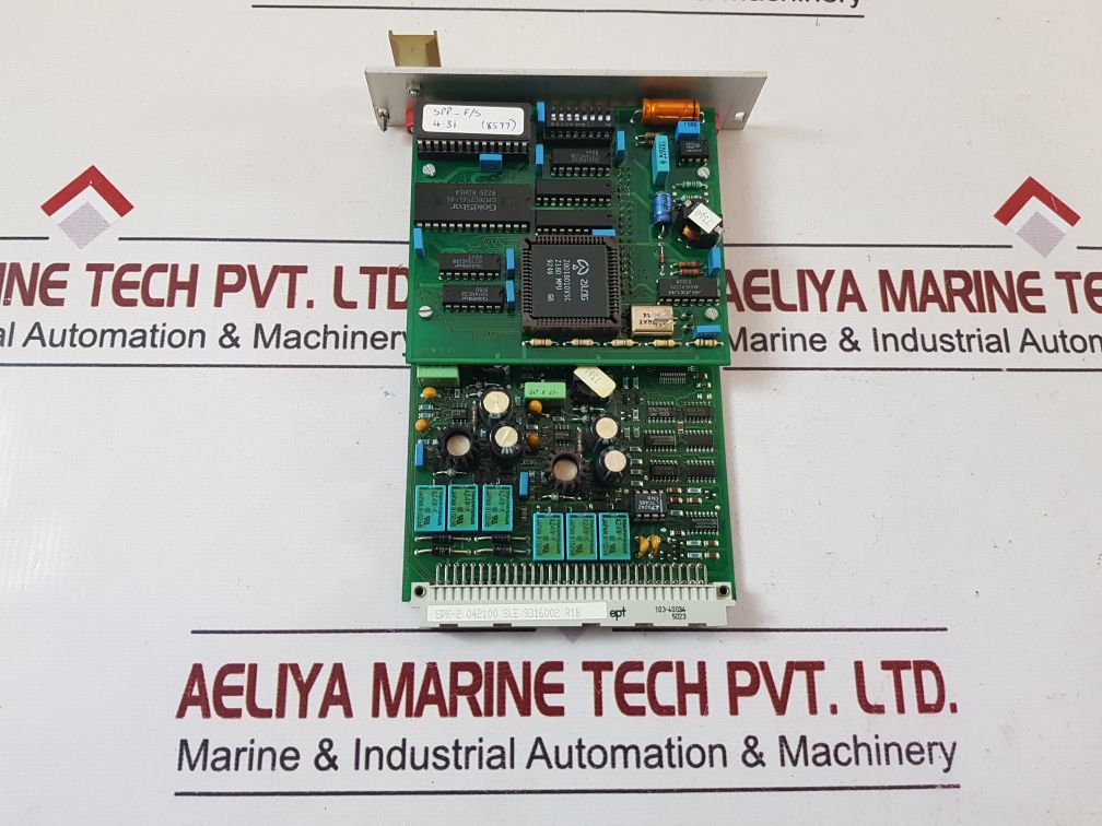 Consilium Salwico Spk-2 042100 Loop Processor Board
