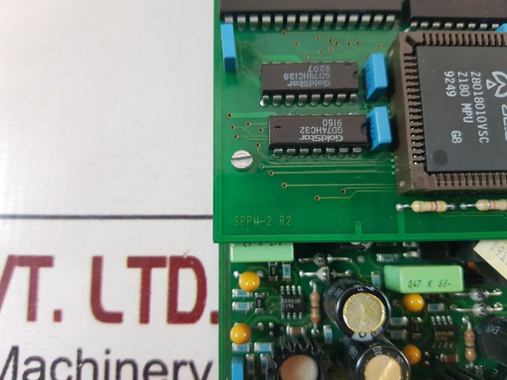 Consilium Salwico Spk-2 042100 Loop Processor Board