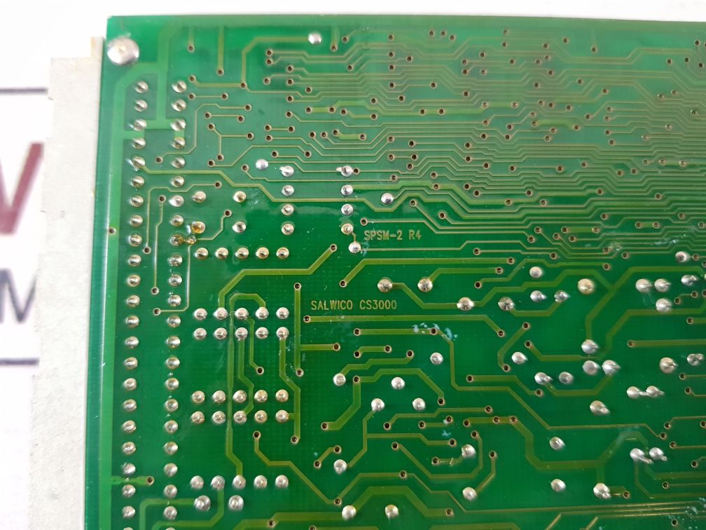 Consilium Salwico Spk-2 042100 Loop Processor Board