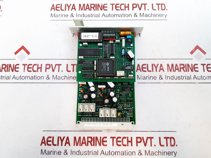 Consilium Spk-2 Loop Processor Board 042100