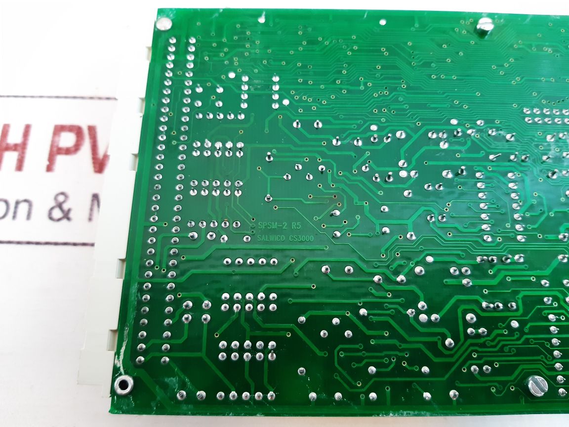 Consilium Spk-2 Loop Processor Board 042100