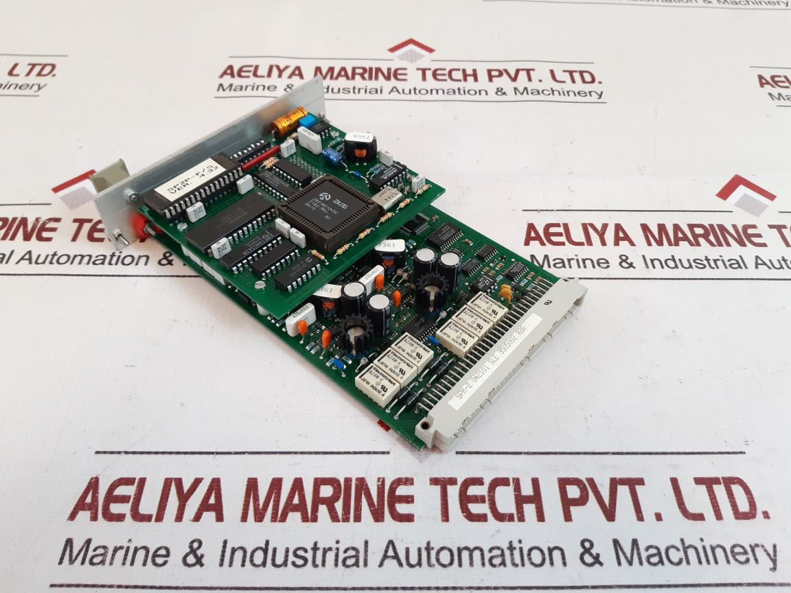Consilium Spk-2 Loop Processor Board 042100