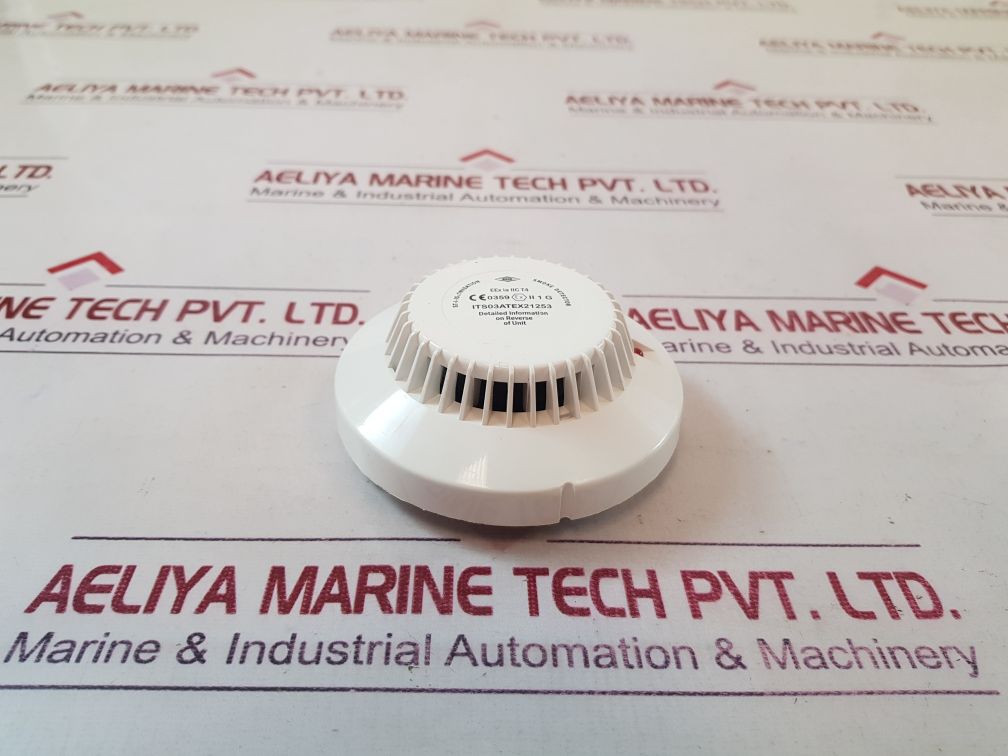 Nittan St-i-is Intrinsically Safe Ionisation Smoke Detector
