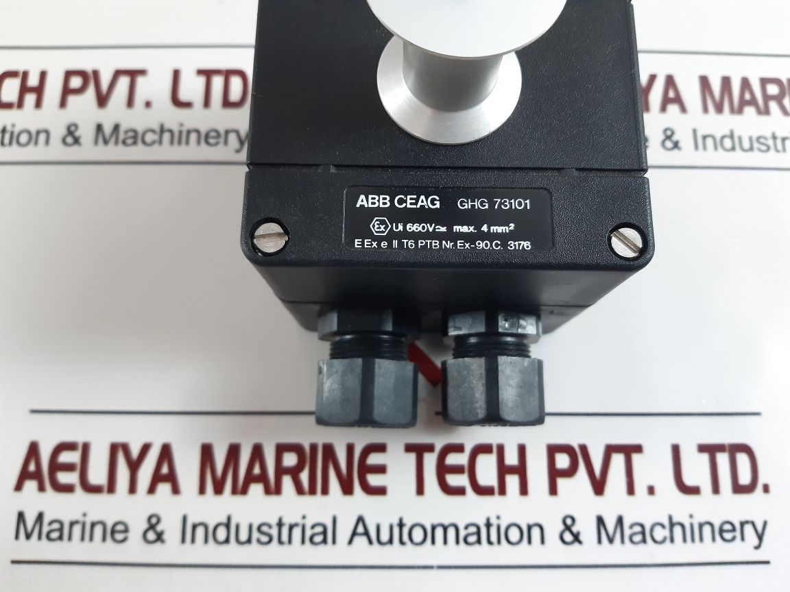 Consilium salwico sw-1/ex heat detector