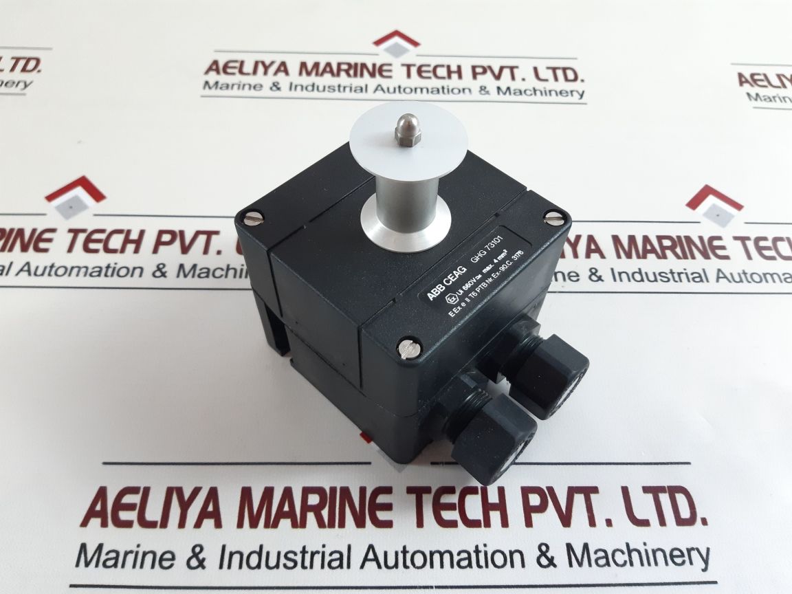 Consilium salwico sw-1/ex heat detector