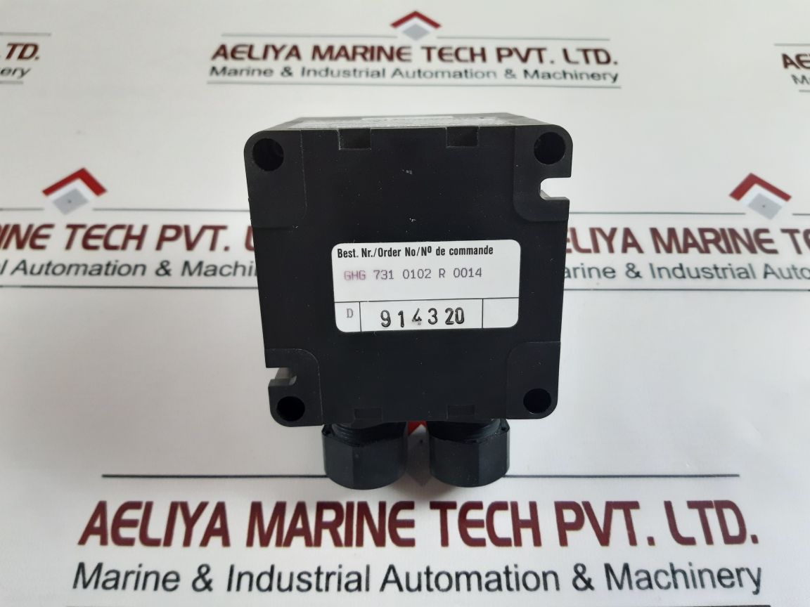 Consilium salwico sw-1/ex heat detector