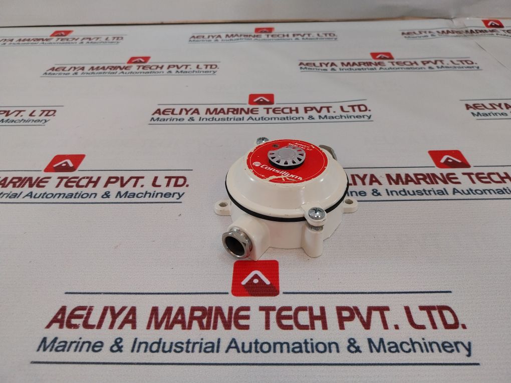 Consilium Salwico Swn-1Kl 57 Heat Detector