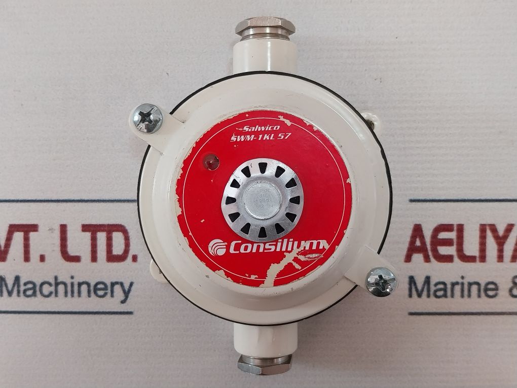 Consilium Salwico Swn-1Kl 57 Heat Detector