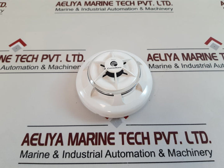 Consilium Salwico Ev-pp Tdt-2 57 Heat Detector 040207
