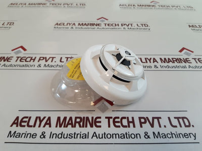 Consilium Salwico Ev-pp Tdt-2 57 Heat Detector 040207

