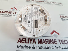 Consilium Salwico Ev-pp Tdt-2 57 Heat Detector 040207
