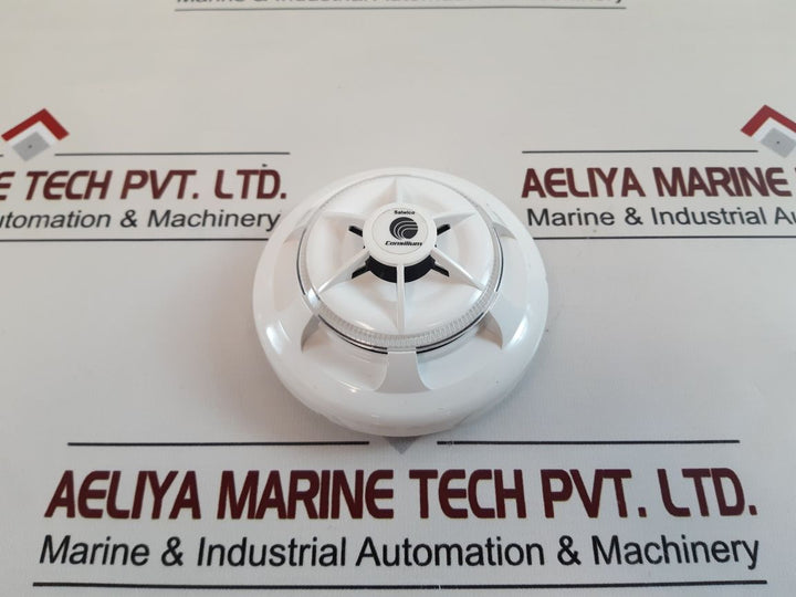 Consilium Salwico Ev-pp Tdt-2 80 Heat Detector 040208
