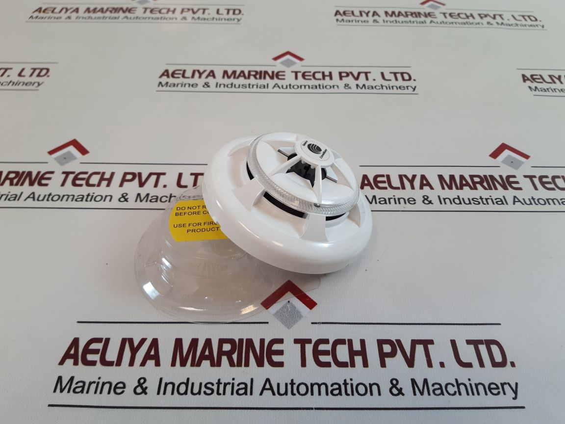 Consilium Salwico Ev-pp Tdt-2 80 Heat Detector 040208
