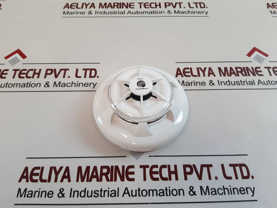 Consilium Salwico Ev-pp Tdt-2 80 Heat Detector 040210
