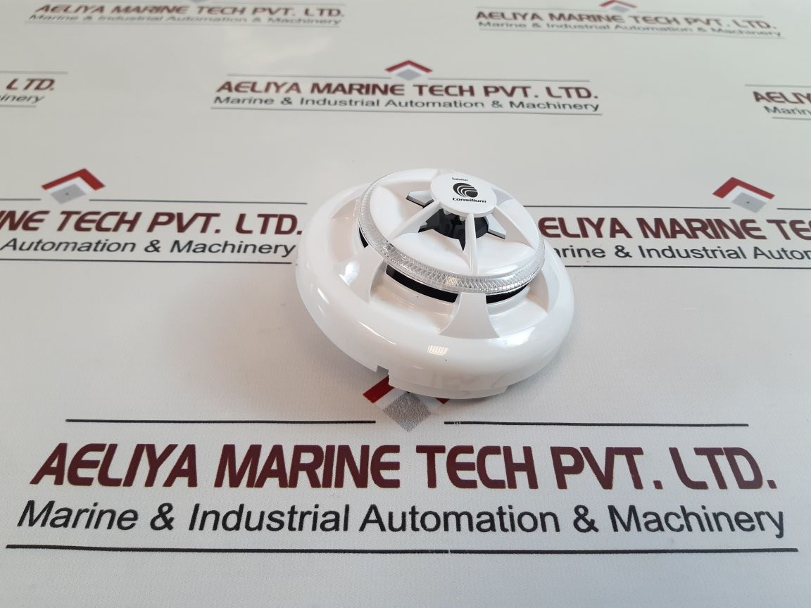 Consilium Salwico Ev-pp Tdt-2 80 Heat Detector 040210
