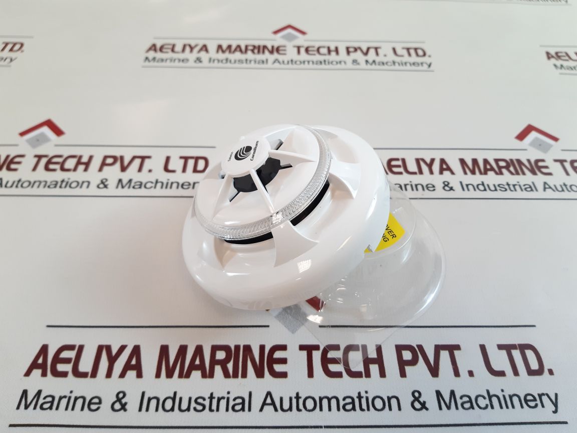 Consilium Salwico Ev-pp Tdt-2 80 Heat Detector 040210
