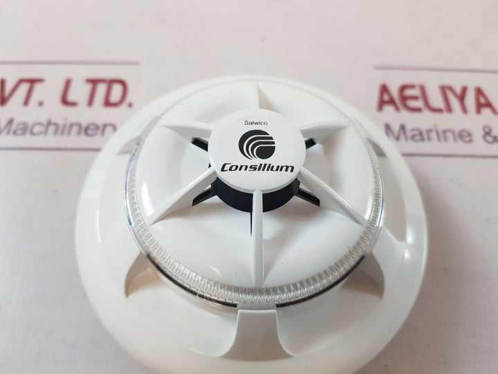 Consilium Salwico Ev-pp Tdt-2 80 Heat Detector 040210