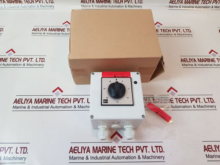 Consilium Ur-2K Fire Alarm Timer