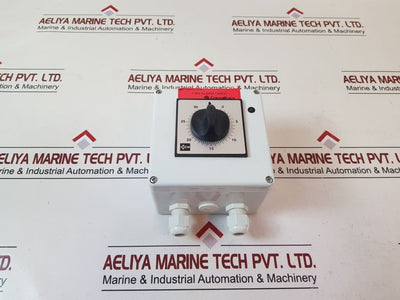 Consilium Ur-2K Fire Alarm Timer