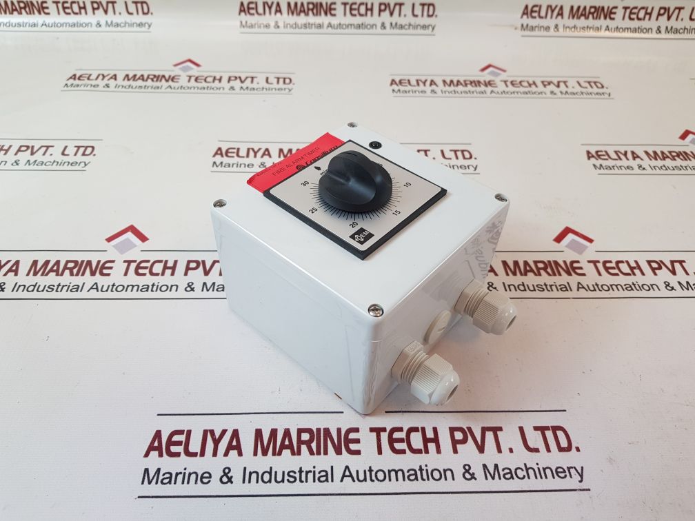 Consilium Ur-2K Fire Alarm Timer