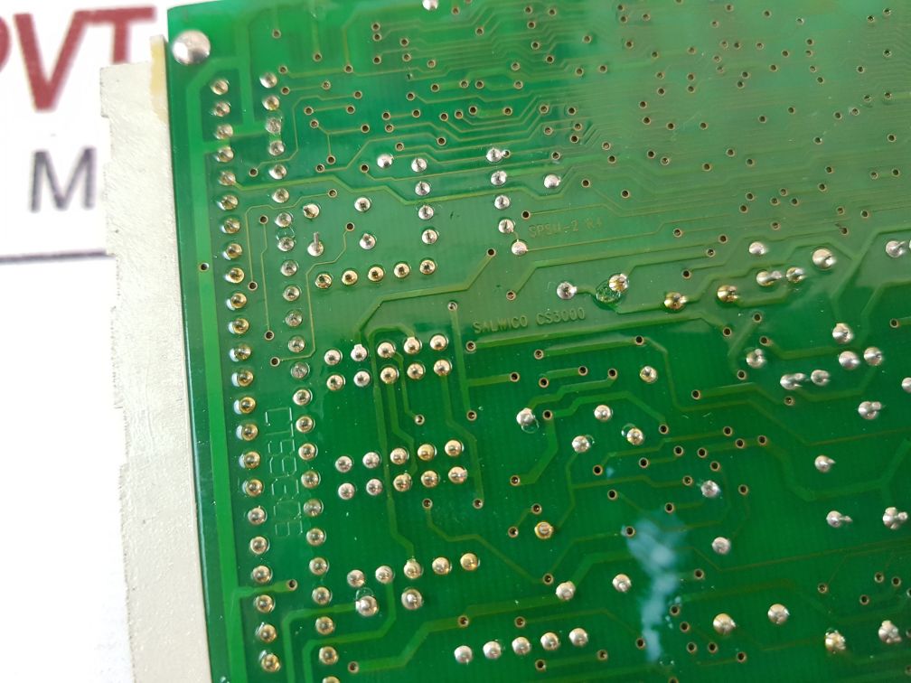 Consilium Spk-2 Loop Processor Board 