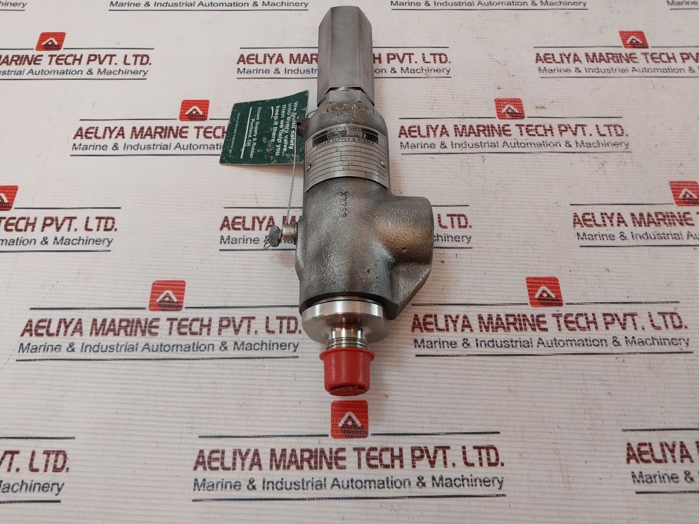 Consolidated 1990C-1 Safety Relief Valve Size 1/2