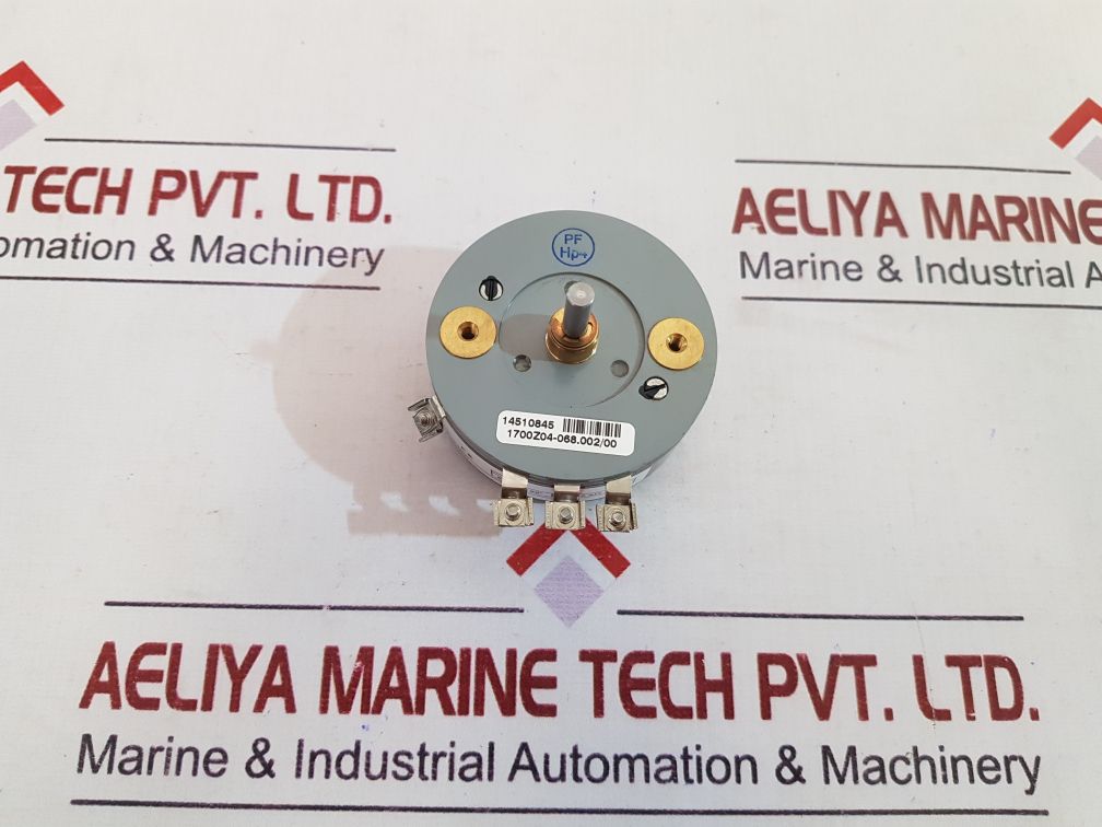Consultas 6351 00914 Potmeter 5.2.6