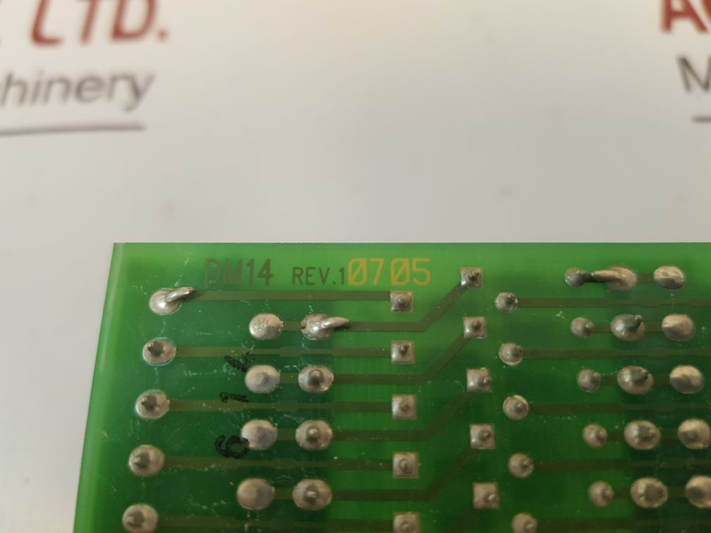 Conta-clip Dm14 Diode Module