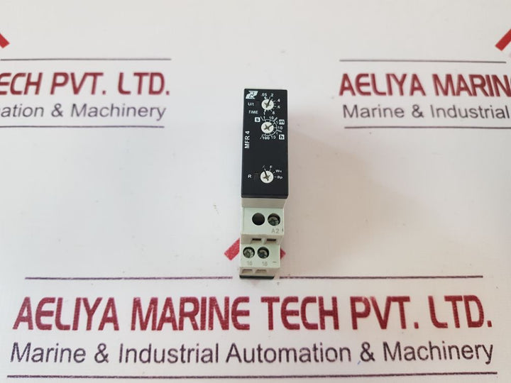 Conta-clip Mfr 4 Multifunction Time Relay 15677.2