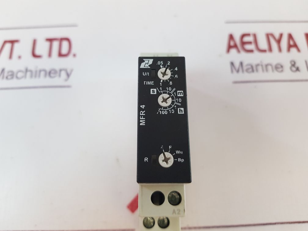 Conta-clip Mfr 4 Multifunction Time Relay 15677.2