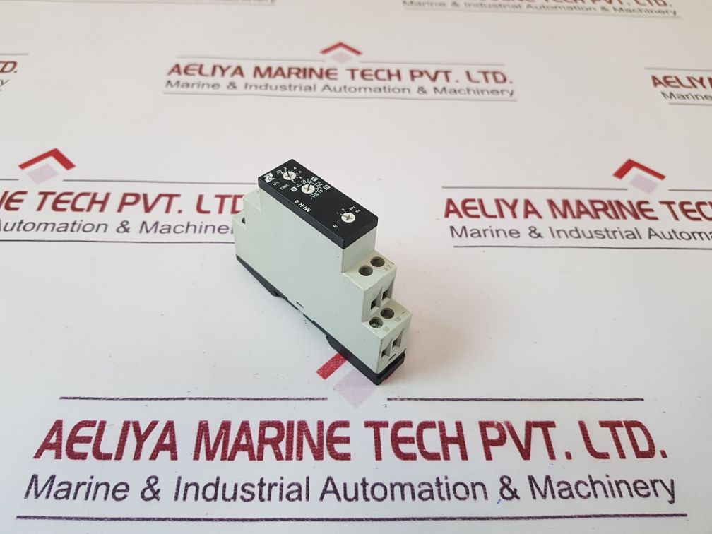 Conta-clip Mfr 4 Multifunction Time Relay 15677.2