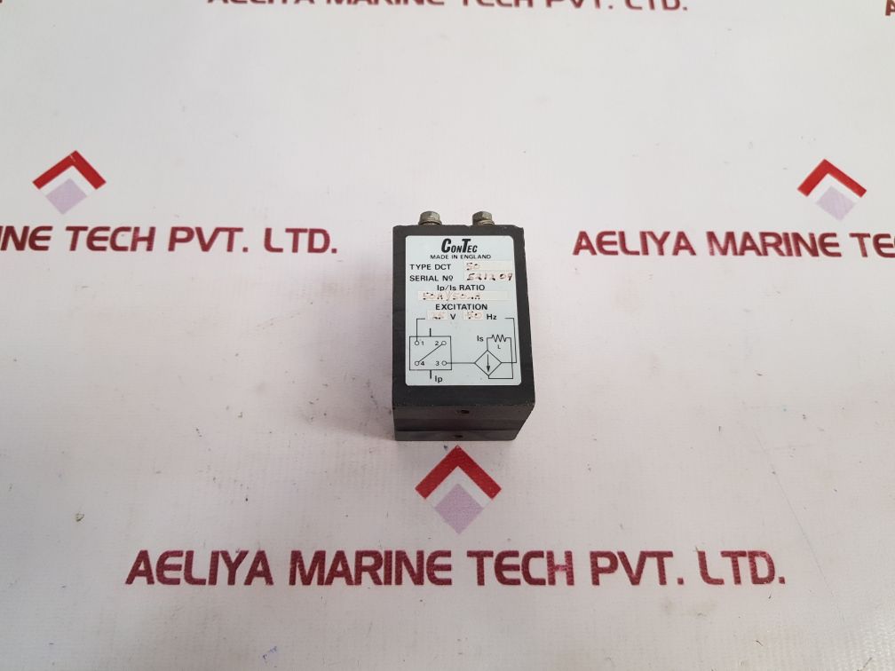 Contec 50 Dct Current Transformer
