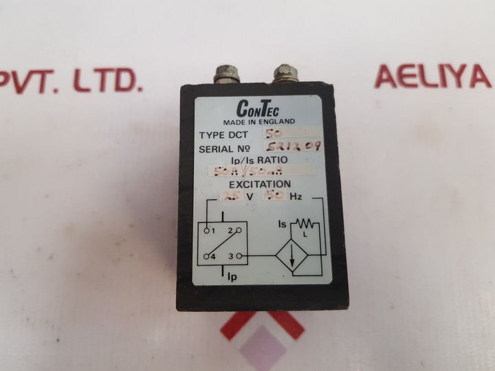 Contec 50 Dct Current Transformer