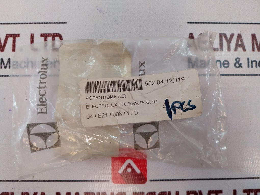 Contelec Pd 280-10K/J 4Am Potentiometer 7Chg769049