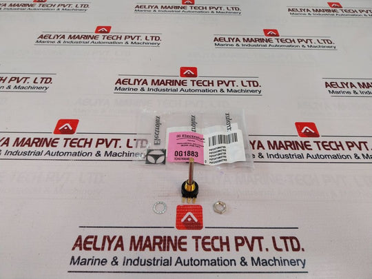 Contelec Pd 280-10KJ 4Am Potentiometer 7Chg769049
