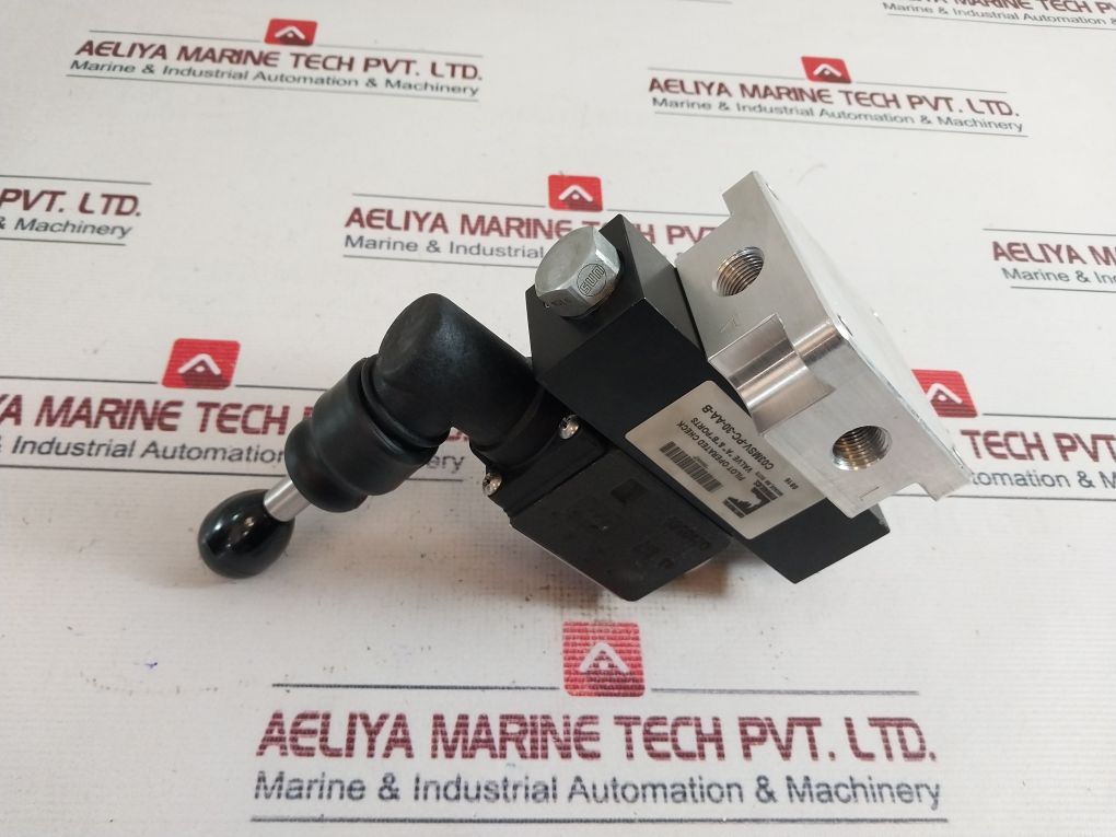 Continental Hydraulics Vmd03M-3F-g-10-b-y1179 Directional Control Valve