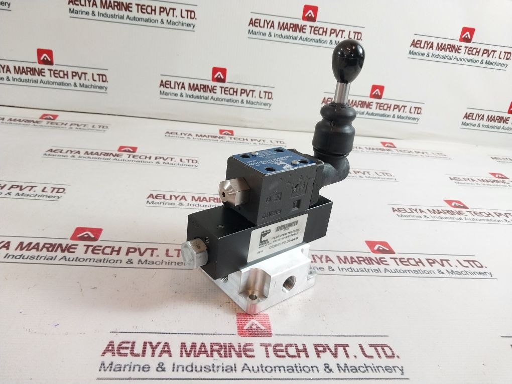 Continental Hydraulics Vmd03M-3F-g-10-b-y1179 Directional Control Valve