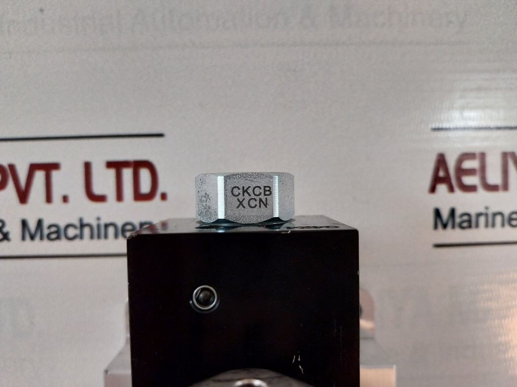 Continental Hydraulics Vmd03M-3F-g-10-b-y1179 Directional Control Valve 1Ef6 