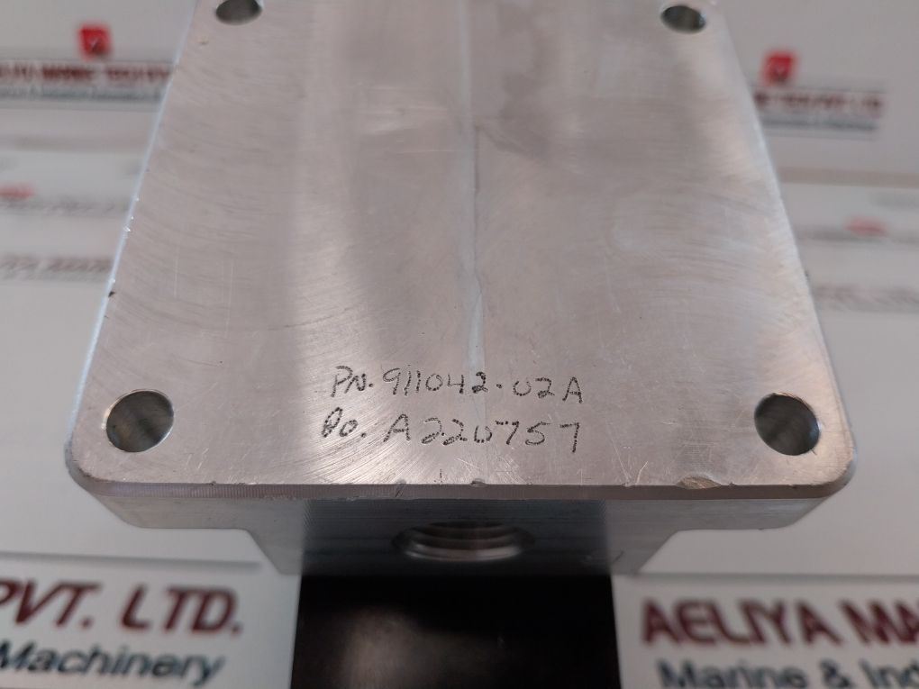 Continental Hydraulics Vmd03M-3F-g-10-b-y1179 Directional Control Valve 1Ef6 