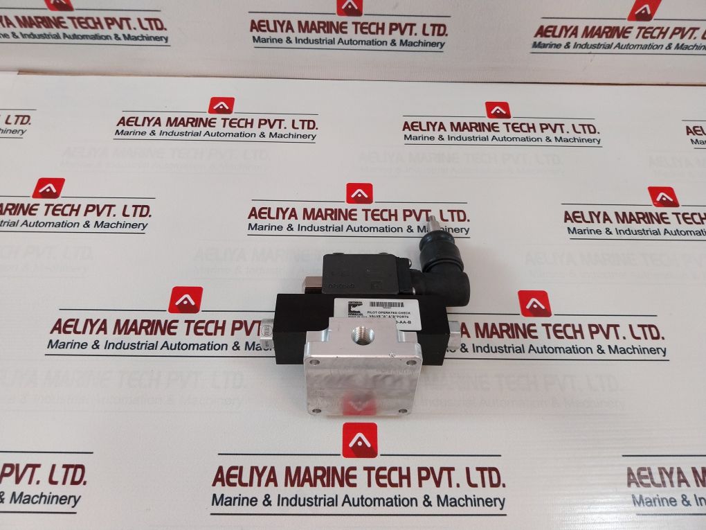 Continental Hydraulics Vmd03M-3F-g-10-b-y1179 Directional Control Valve 1Ef6 