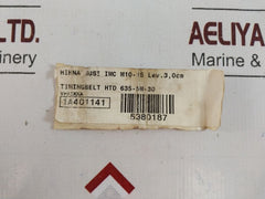 Contitech Htd 635 5M Timing Belt Htd 635-5M-30