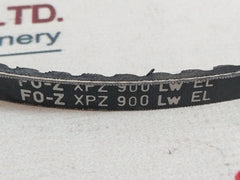 Contitech Xpz 900 Drive Belt