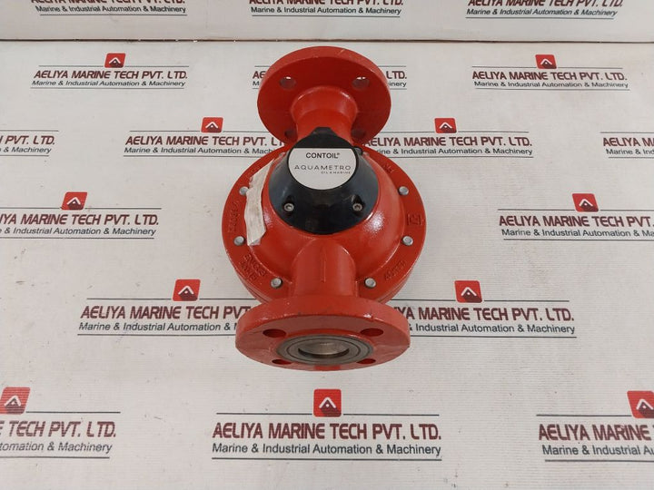 Contoil Vzo 40 Fl 130/25 Fuel Oil Meter