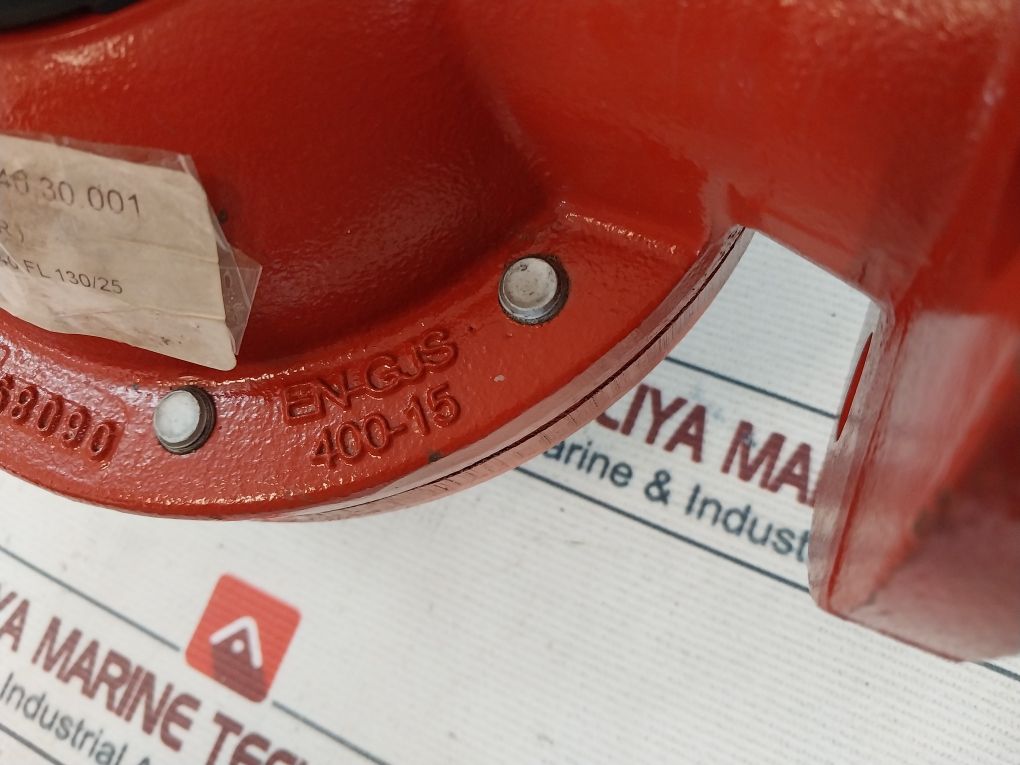 Contoil Vzo 40 Fl 130/25 Fuel Oil Meter