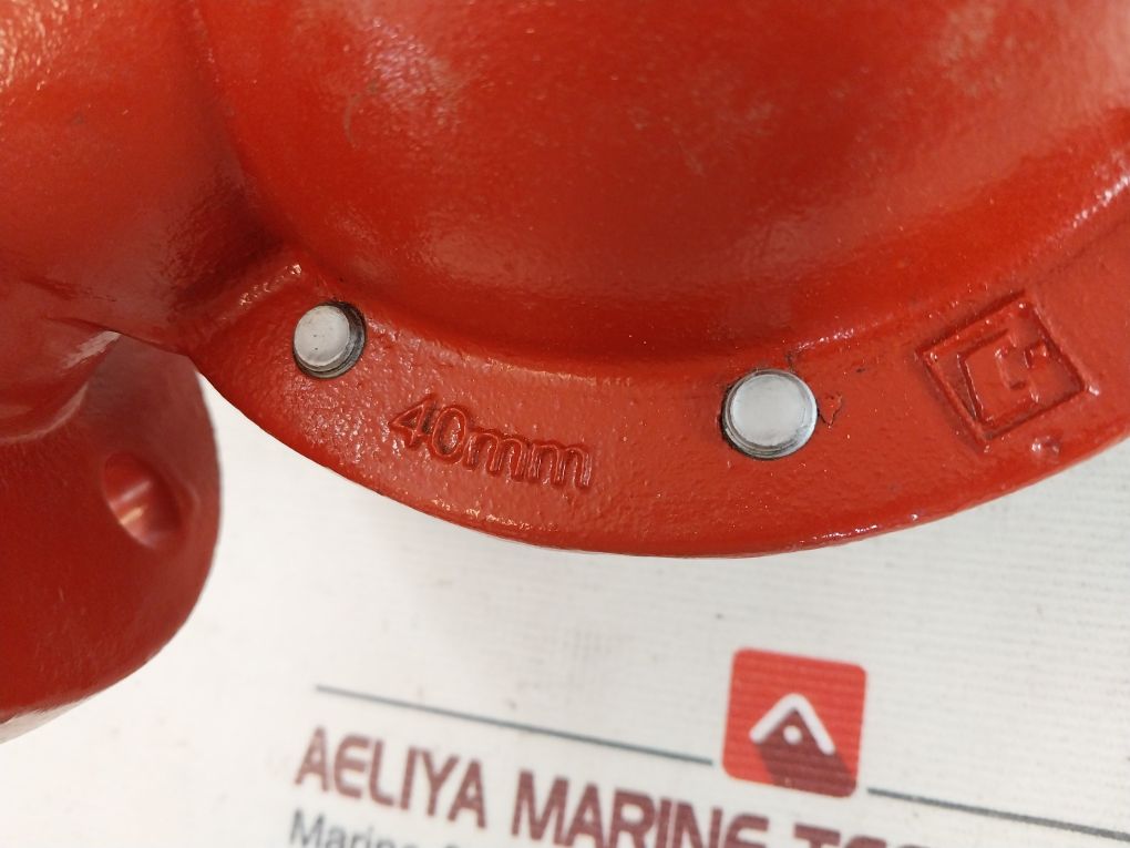 Contoil Vzo 40 Fl 130/25 Fuel Oil Meter