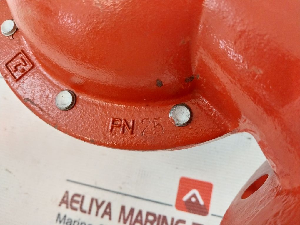 Contoil Vzo 40 Fl 130/25 Fuel Oil Meter