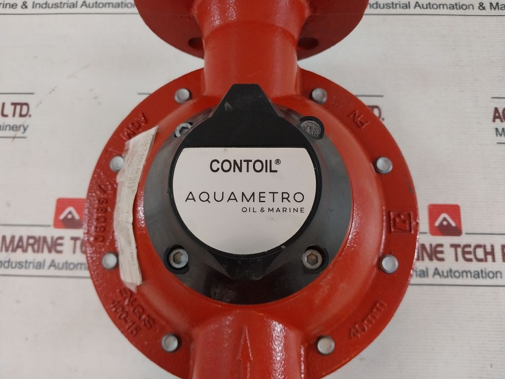 Contoil Vzo 40 Fl 130/25 Fuel Oil Meter