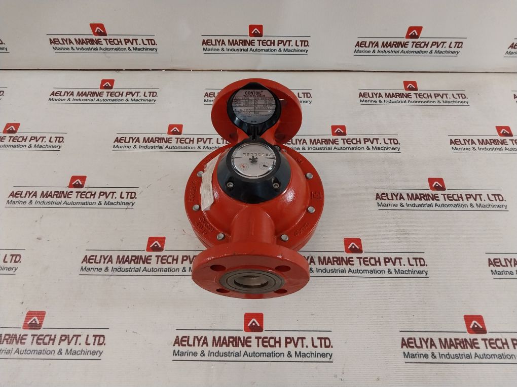 Contoil Vzo 40 Fl 130/25 Fuel Oil Meter